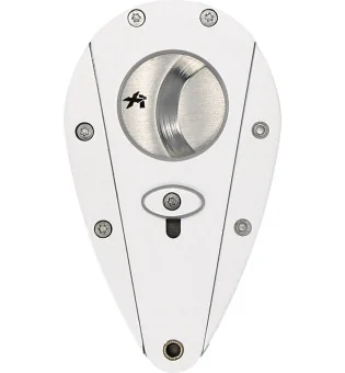 Xikar 1 Κοφτάκι με Διπλή Λεπίδα xi1 Από Ασήμι