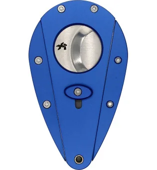 Xikar 1 Κοφτάκι με Διπλή Λεπίδα xi1 Μπλε