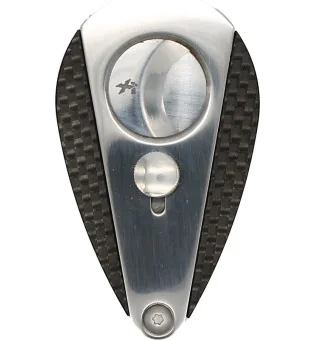 Xikar Κοφτάκι με Διπλή Λεπίδα Xi3 Ανθρακόνημα