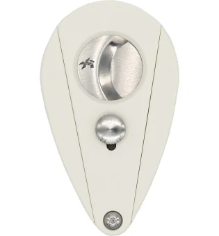 Xikar 2 Κόφτης με Διπλή Λεπίδα xi2 Λευκός