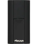 Xikar Flash Single Jet Flame Lighter Black