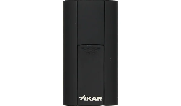 Xikar Flash Single Jet Flame Lighter Black εικόνα 2