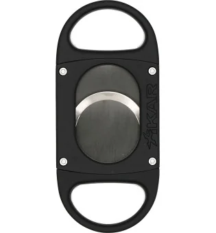 Xikar M8 Πουροκόφτης Μαύρος με Σκούρες Λεπίδες