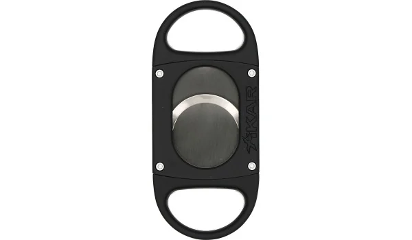 Xikar M8 Πουροκόφτης Μαύρος με Σκούρες Λεπίδες εικόνα 3