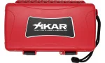 Xikar Travel Humidor Κόκκινο για 10 Πούρα