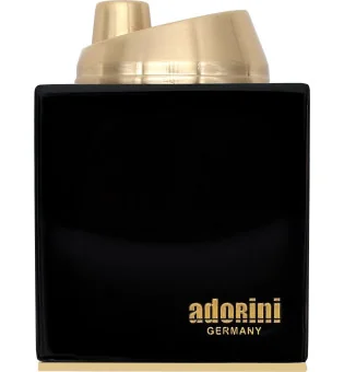 adorini Επιτραπέζιος jet αναπτήρας High Gloss Black Gold