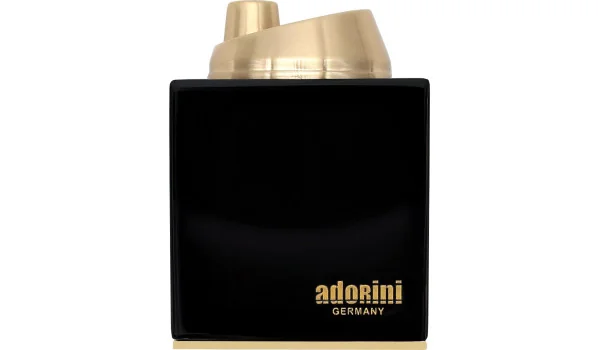 adorini Επιτραπέζιος jet αναπτήρας High Gloss Black Gold εικόνα 5