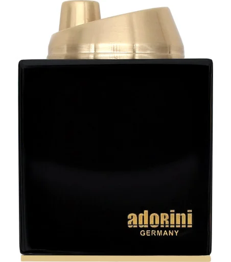 adorini Επιτραπέζιος jet αναπτήρας High Gloss Black Gold εικόνα 5