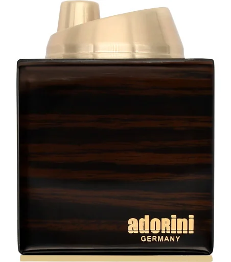 adorini Επιτραπέζιος jet αναπτήρας High Gloss Ebony Gold εικόνα 5