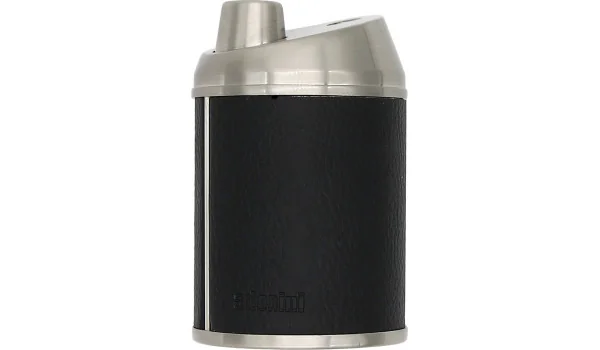 Αναπτήρας adorini Table Jet Edge μαύρο χρώμιο σατινέ εικόνα 6