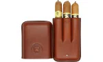 Bulldog by Dunhill Θήκη για πούρα Robusto Brown 3