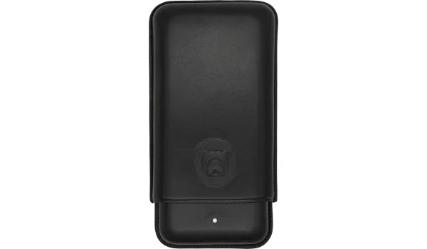 Bulldog by Dunhill Θήκη πούρων Corona Extra Black 3