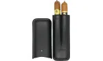 White Spot από Dunhill Θήκη πούρων Corona Extra Black 2