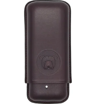 Bulldog by Dunhill Θήκη για πούρα Robusto Purple 2