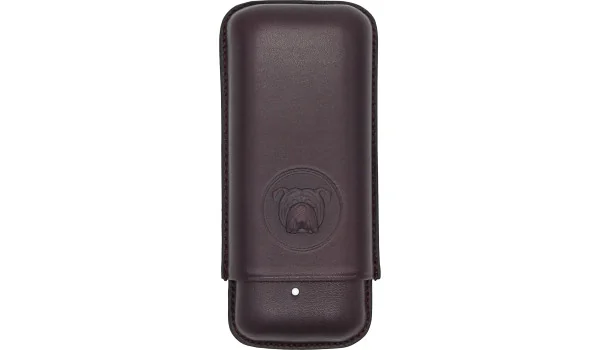 Bulldog by Dunhill Θήκη για πούρα Robusto Purple 2