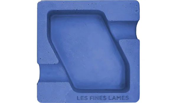 Les Fines Lames Dyad Σταχτοδοχείο μπλε εικόνα 2