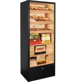 adorini Cabinet Primo υγραντήρας ντουλάπι μαύρος