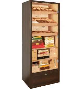 adorini Cabinet Primo υγραντήρας ντουλάπι καφέ