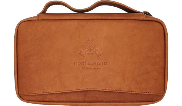 Θήκη ταξιδιού Montecristo για 5 πούρα