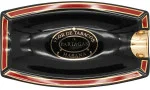 Τασάκι Partagas μαύρο μονό