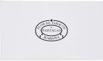 Τασάκι Partagas μαύρο μονό