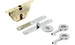 Σετ κλειδαριάς Pin-bolt για Υγραντήρα Ασημί εικόνα 5