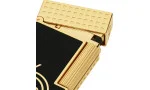S.T. Dupont Ligne 2 Αναπτήρας Cohiba 60 μαύρος και χρυσός 016472N