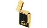 S.T. Dupont Ligne 2 Αναπτήρας Cohiba 60 μαύρος και χρυσός 016472N