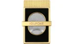 S.T. Dupont Slim Cutter Cohiba 60 μαύρο και χρυσό 003472