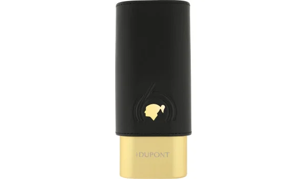 S.T. Dupont Cigar Case Cohiba 60 μαύρο 183472