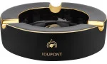 S.T. Dupont XL Ashtray Cohiba 60 μαύρο και χρυσό 006472