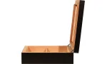 BigSmoke Humidor Mini Black με πακέτο Boveda 72%