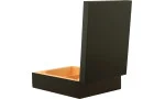 BigSmoke Humidor Mini Black με πακέτο Boveda 72%