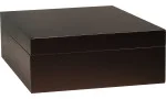 BigSmoke Humidor Mini Black με πακέτο Boveda 72%