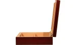 BigSmoke Humidor Mini Brown με πακέτο Boveda 72%