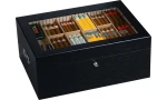 Habanos Gastronomy Υγραντήρας Silk Μαύρος εικόνα 6