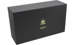S.T. Dupont Ligne 2 Αναπτήρας Cohiba 60 μαύρος και χρυσός 016472N