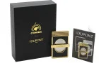 S.T. Dupont Slim Cutter Cohiba 60 μαύρο και χρυσό 003472