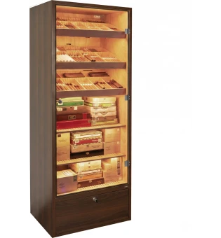 adorini Cabinet Primo υγραντήρας ντουλάπι καφέ