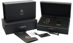 S.T. Dupont Le Grand Lighter Cohiba 60 μαύρο και χρυσό C23472CL εικόνα 7