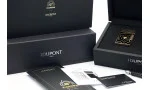 S.T. Dupont Le Grand Lighter Cohiba 60 μαύρο και χρυσό C23472CL εικόνα 9