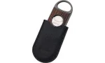 adorini 'Fusion' Διπλός Κόφτης Πούρων Gun Metal Ebony εικόνα 2