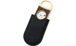 adorini 'Fusion' Διπλός Κόφτης Πούρων Golden Ebony εικόνα 2