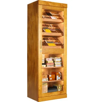 Adorini Roma Mahogany Ηλεκτρονικό Ντουλαπάκι Υγραντήρας