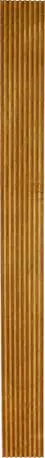 adorini RibTech Υγραντήρας από Κέδρο Lining - 5 mm	