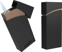 adorini Boxy Jet Αναπτήρας Μαύρο / Ροζ