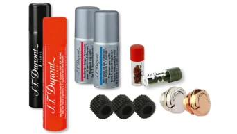 S.T. Dupont ανταλλακτικά & αναγομώσεις