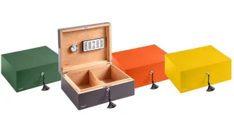 Caseti υγραντήρες πούρων