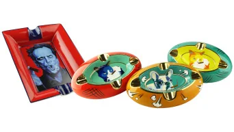 Siglo σταχτοδοχεία