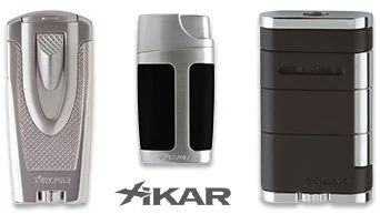 Xikar αναπτήρες Xikar αναπτήρες